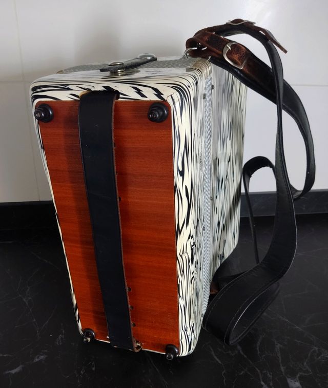 Acordeón Guerrini 12 bajos.