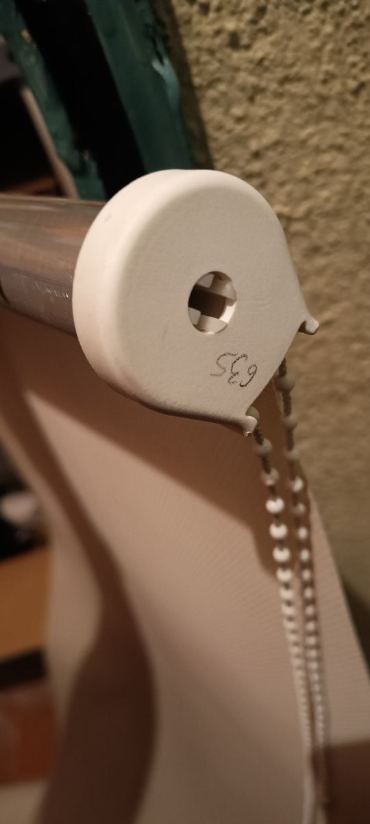 Store kamp blanco. Regalo