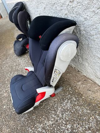 Silla Romer isofix