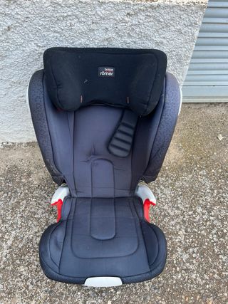 Silla Romer isofix