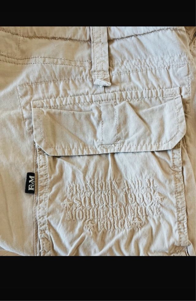 Bermuda Franklin Marshall Uomo