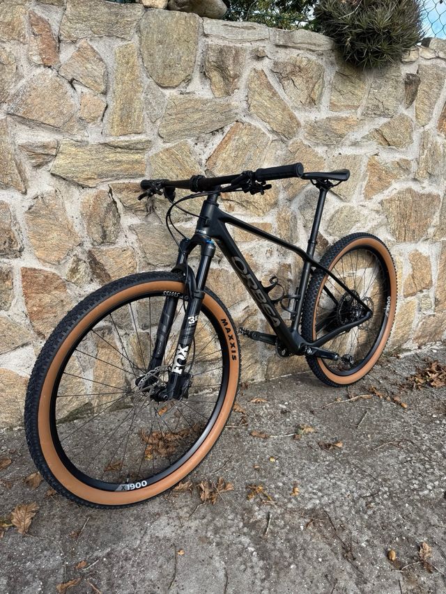 Orbea Alma M-Pro. Omx