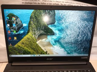 Portátil Acer Extensa 215 FullHD 8GB RAM y 250GB