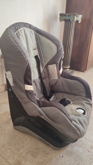 Silla Jane Racing Grupo 0