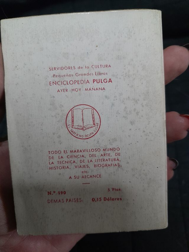 Enciclopedia pulga: Dialogos Cicerón.