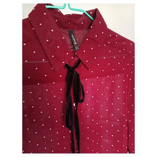 Camisa de Stradivarius (S)