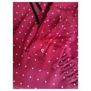 Camisa de Stradivarius (S)