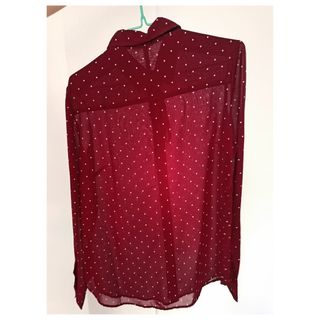 Camisa de Stradivarius (S)