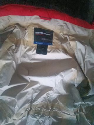 Traje BMW Rainlock 2