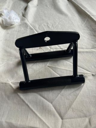 Asa de remo polea gimnasio