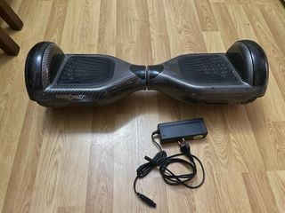 Hoverboard gris iwatboard