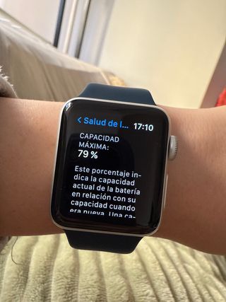 Apple watch serie 3