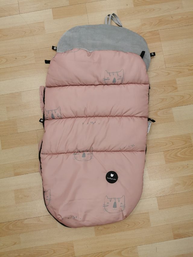 Saco silla paseo Bimbipirulos NUEVO