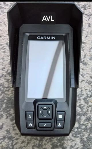 Gps garmin striker 4 /4+