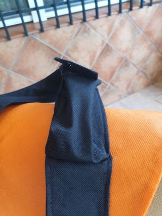Mochila negra 