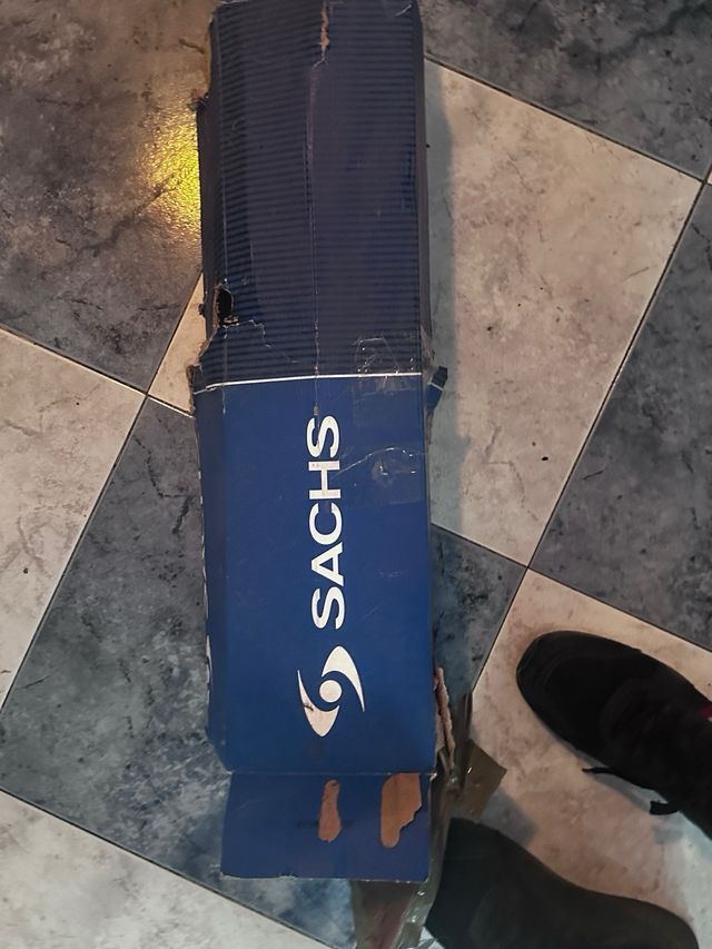 Suspension delantera sach grupo vag