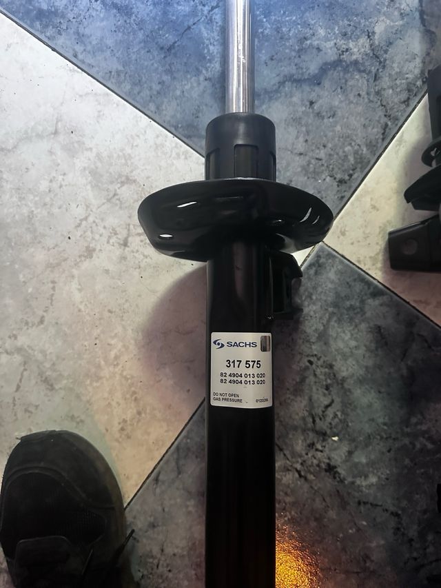 Suspension delantera sach grupo vag