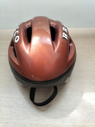 Casco de bici