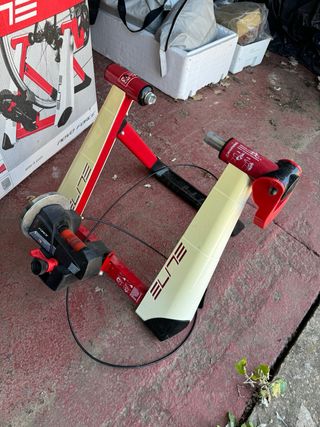 Rodillo bicicleta magnetico