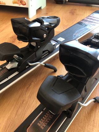 Esquis Head Epic Joy 153 cm garantia de fabricante