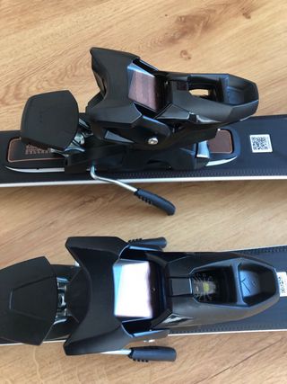 Esquis Head Epic Joy 153 cm garantia de fabricante