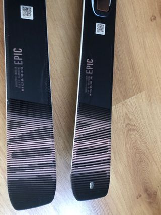 Esquis Head Epic Joy 153 cm garantia de fabricante