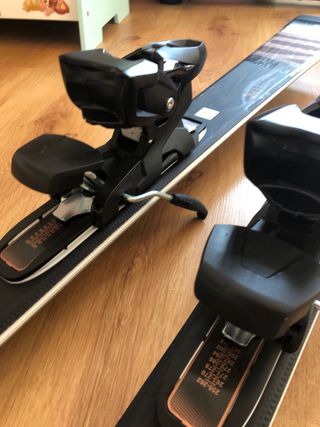 Esquis Head Epic Joy 153 cm garantia de fabricante