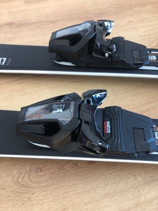 Esquis Head Epic Joy 153 cm garantia de fabricante