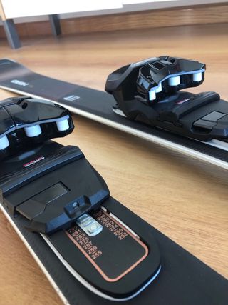 Esquis Head Epic Joy 153 cm garantia de fabricante