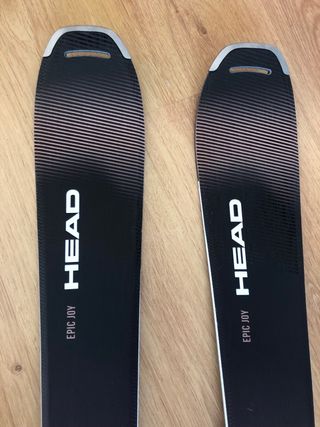Esquis Head Epic Joy 153 cm garantia de fabricante