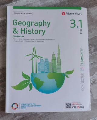 Geography & History 3 ESO