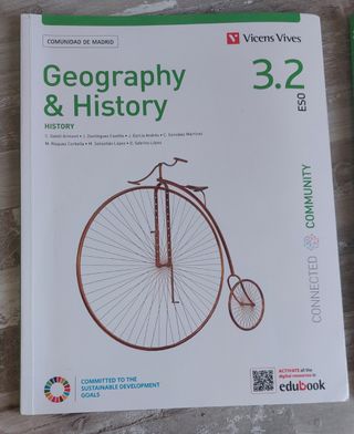 Geography & History 3 ESO