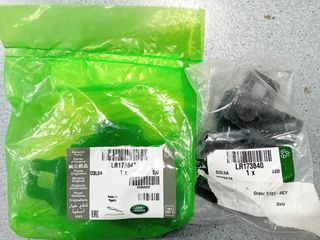 Cerraduras capo LR defender 