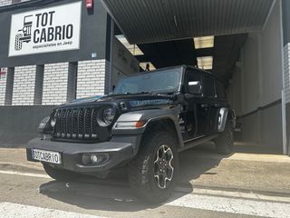 Jeep Wrangler 2021