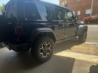 Jeep Wrangler 2021