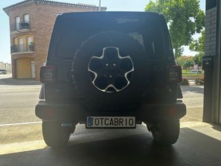 Jeep Wrangler 2021