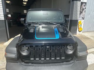 Jeep Wrangler 2021