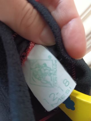 Costume Mickey Mouse