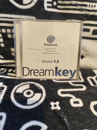 Dreamkey Dreamcast