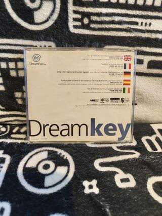 Dreamkey Dreamcast