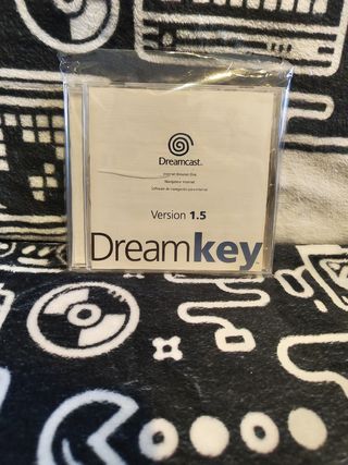 Dreamkey Dreamcast
