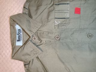 Camicia bimbo 18 mesi