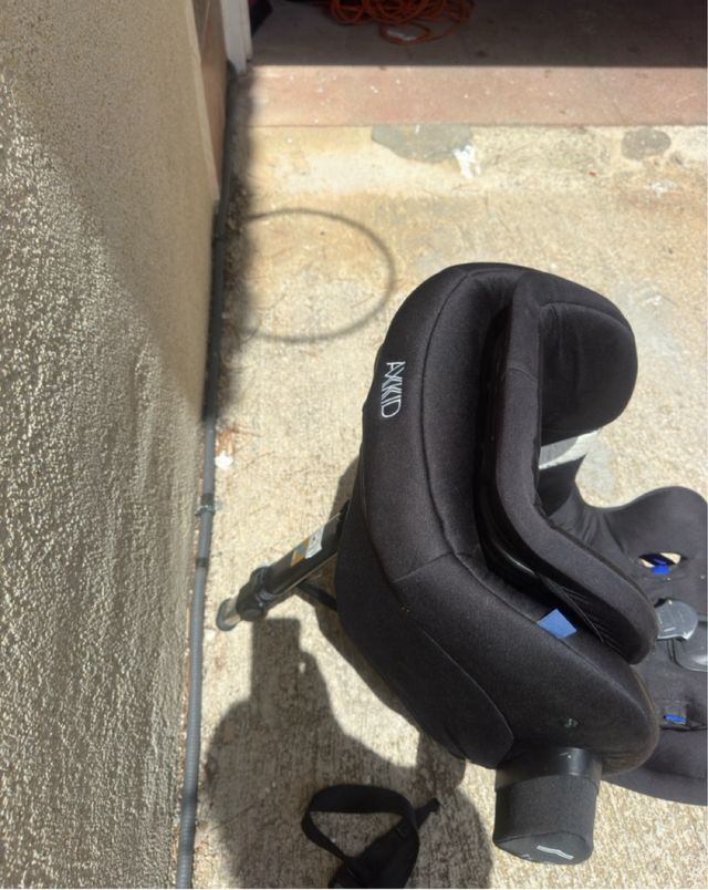 Silla bebes y niños Axkid move isofix