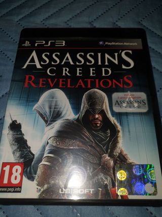 Assassin's Creed Revelations - PlayStation 3