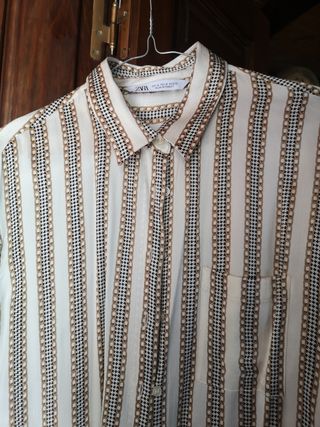 Camisa Zara M