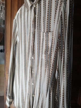 Camisa Zara M