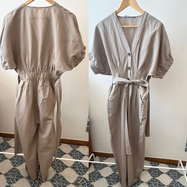 🐒 Mono algodón Zara