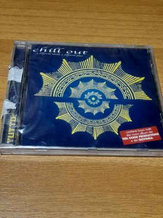 CD AUDIO CHILL OUT ORIGINALE SIGILLATO