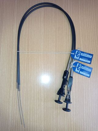 Cable Starter del Renault R- 5 Turbo. Nuevos. 