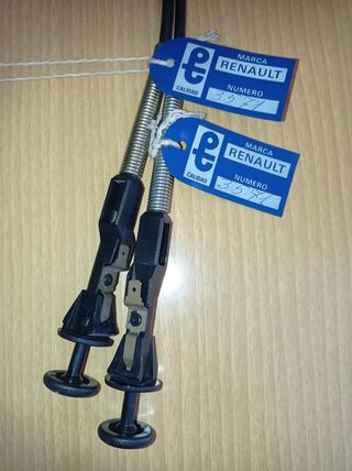 Cable Starter del Renault R- 5 Turbo. Nuevos. 